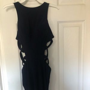 Formal short dress - promgirl